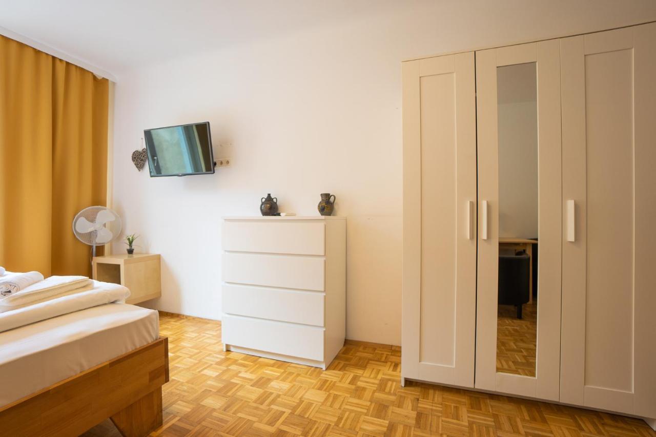 Central Living - Stephansdom Apartments Viyana Dış mekan fotoğraf